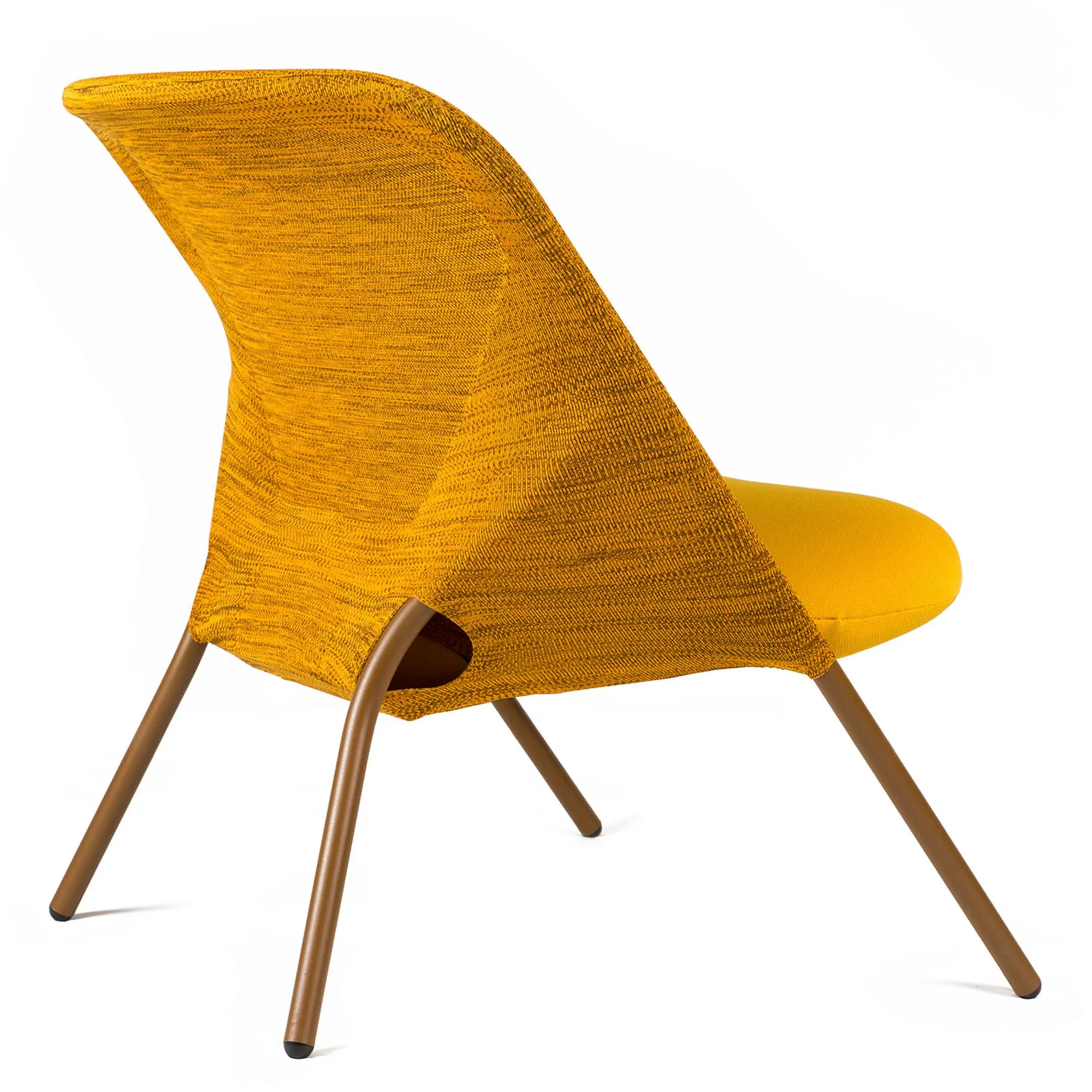 Shift Lounge Chair - Armchair