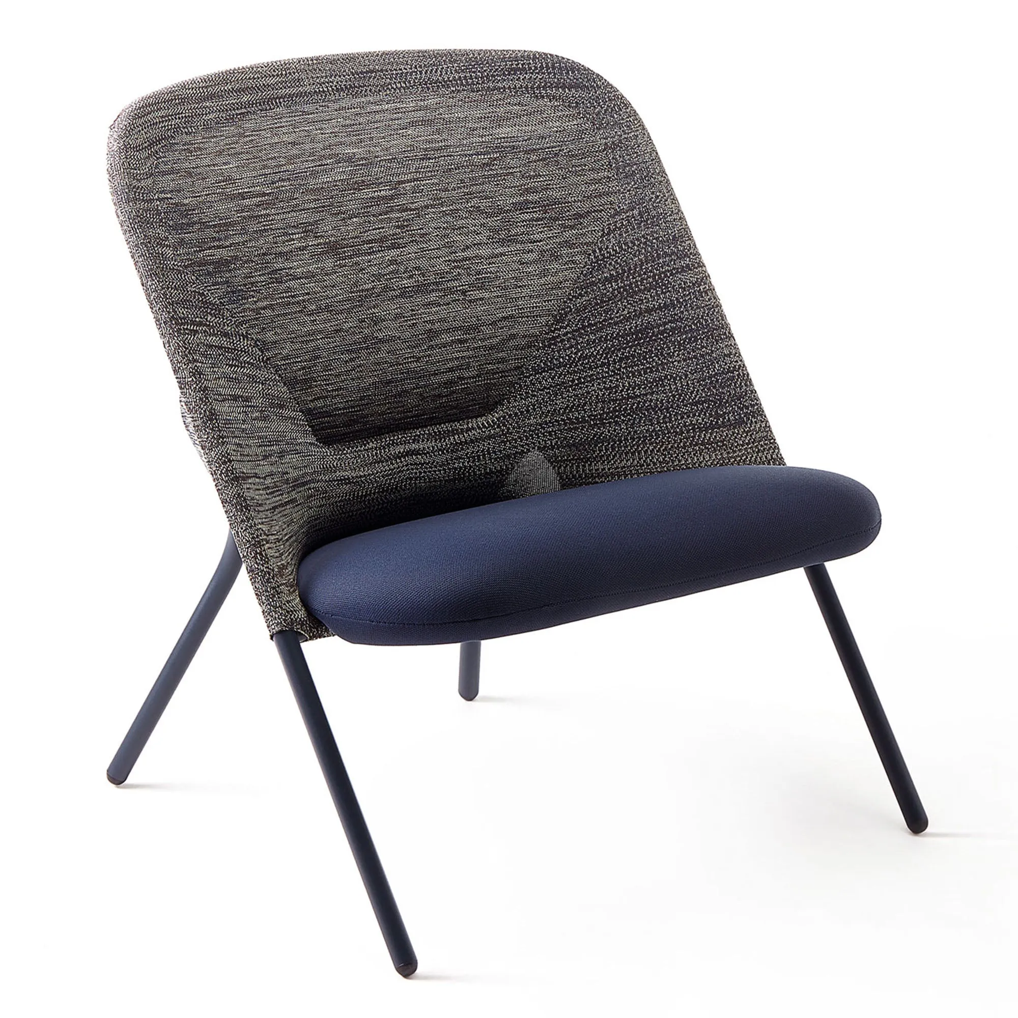 Shift Lounge Chair - Armchair