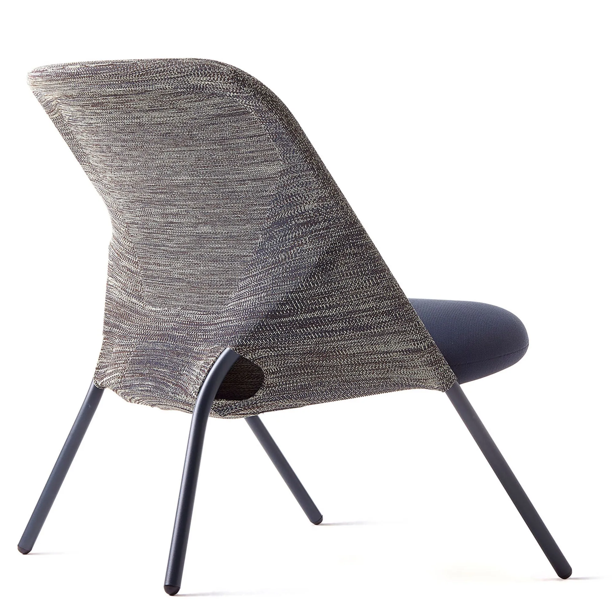 Shift Lounge Chair - Armchair