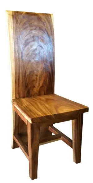 Suar Amazon Live Edge Dining Chair