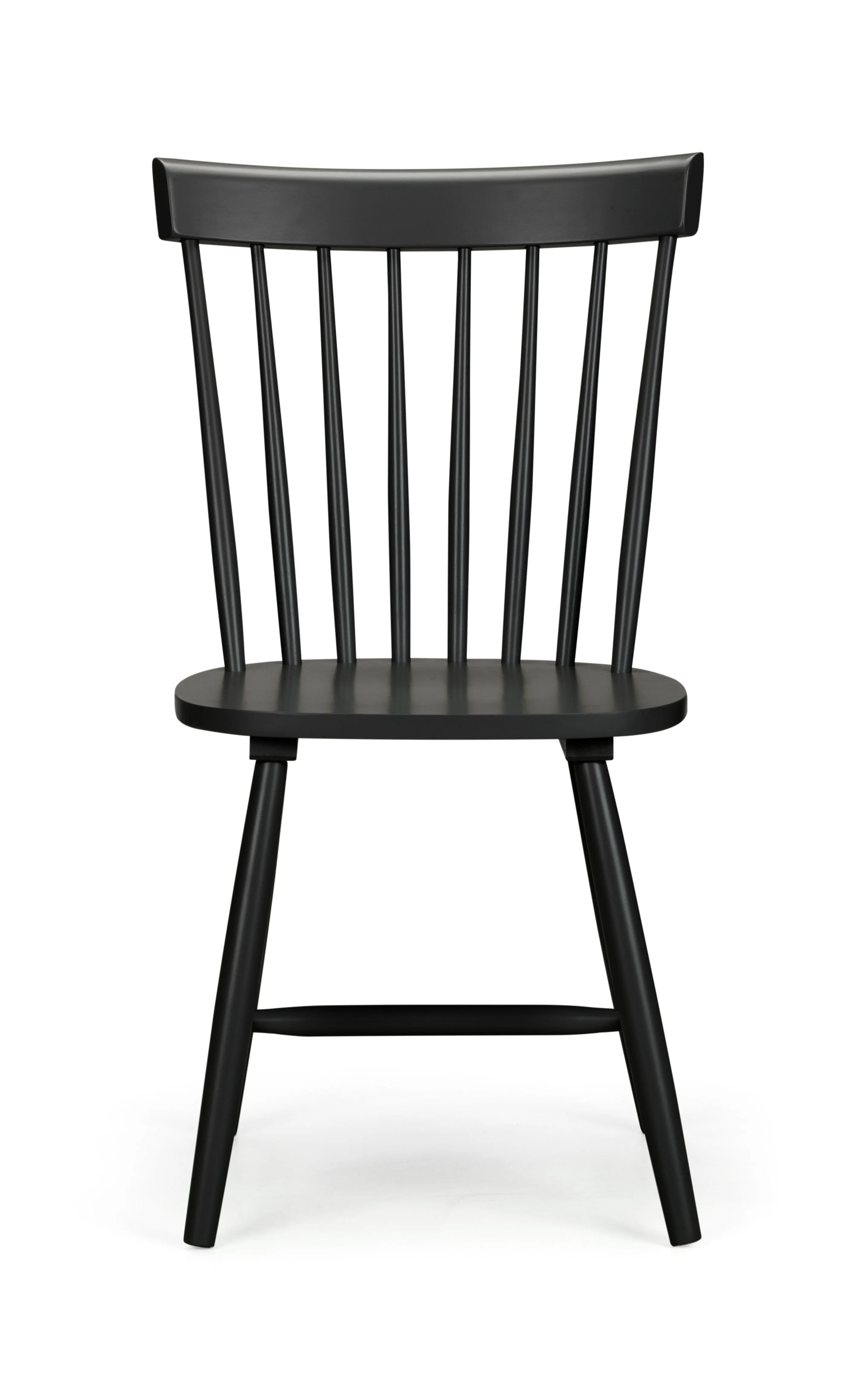 Torino Black Chairs (set of 4)