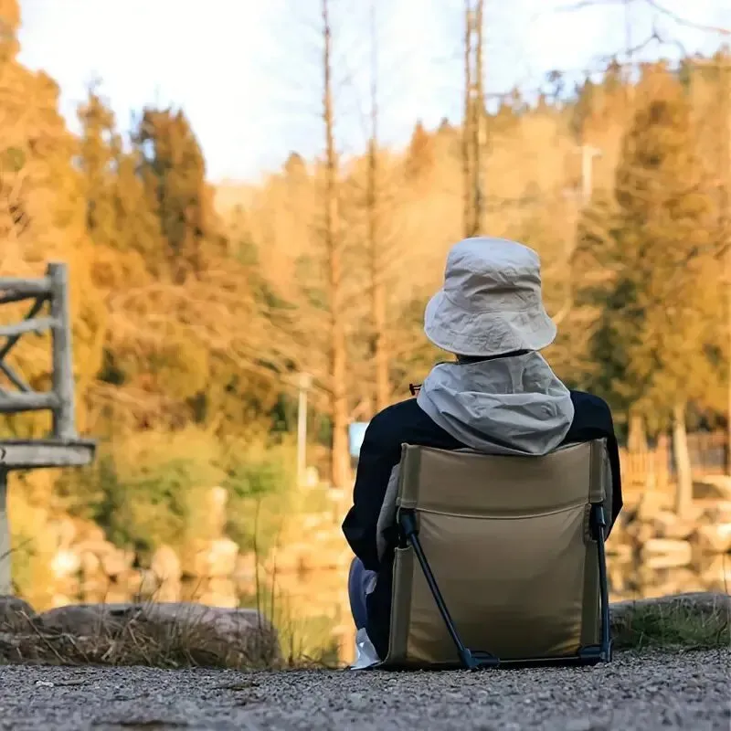 Ultra-Light Folding Camping Chair