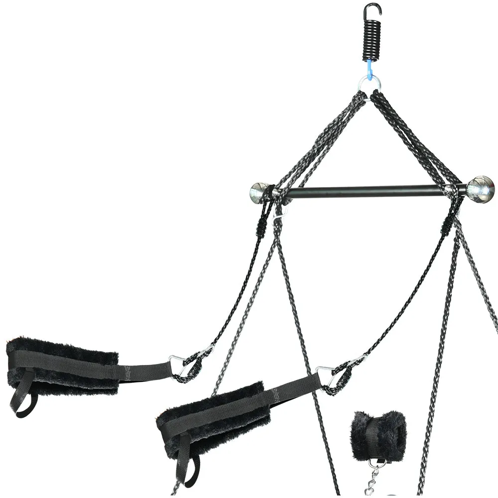 WhipSmart Lovebed Lounger Sex Swing