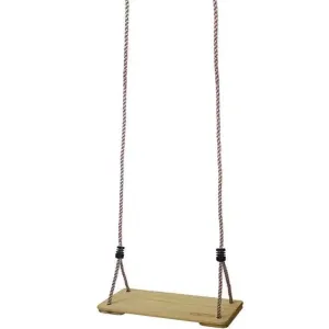 Wooden Tree Swing - Outdoor Fun Adventures